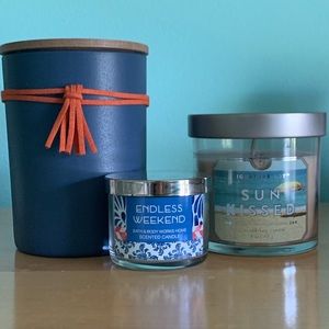 Candle bundle